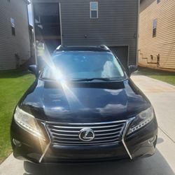 2015 Lexus Rx 350