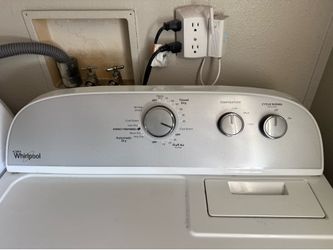 Whirlpool Gas Dryer