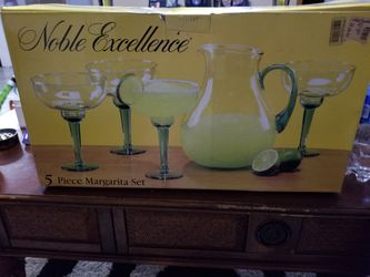 5 pc Margarita set