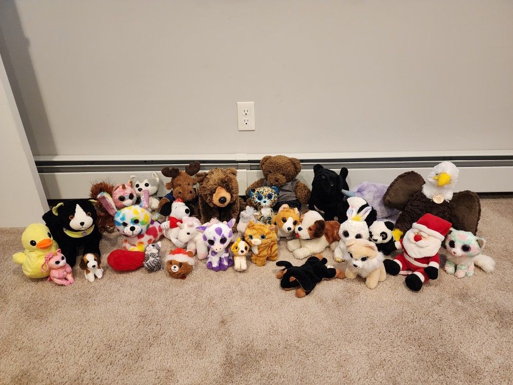 Stuffed Toys