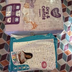 Diapers For Newborn