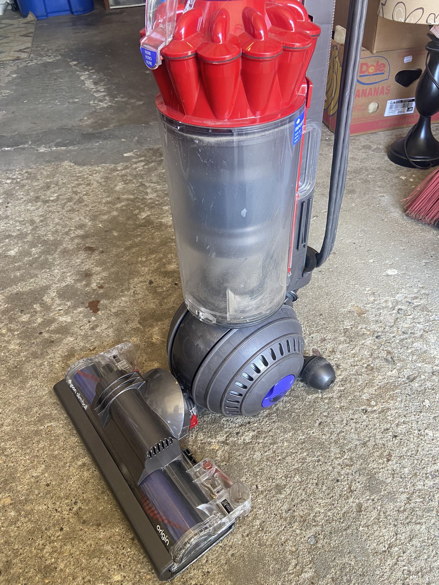 Dyson Vacuum Cleaner for in Elgin, - OfferUp