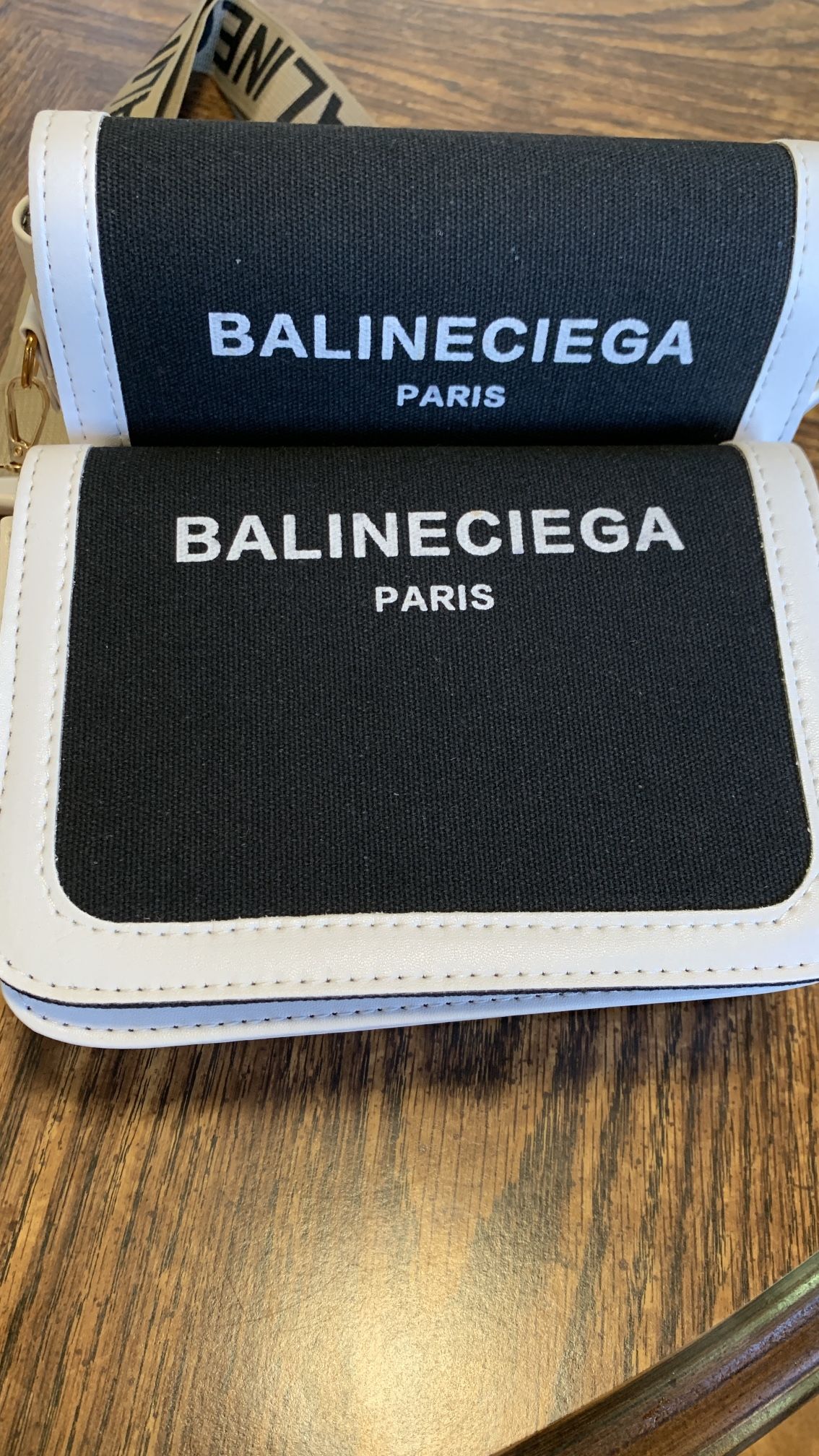 Balineciega Paris Bag