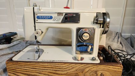 Vintage Morse 4300 Fotomatic III