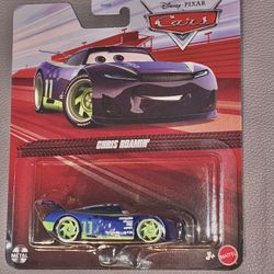 Disney Pixar Cars - Chris Roamin Combustr Next Gen 2026 - 1:55 Diecast