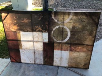 Wall frame 59”x39”