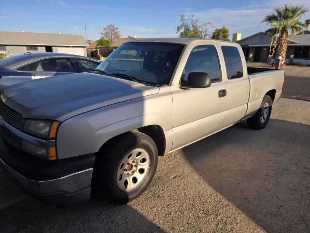 2005 Chevrolet Silverado 1500