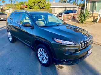 2015 Jeep Cherokee