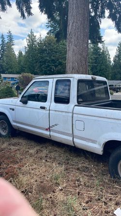 1990 Ford Ranger