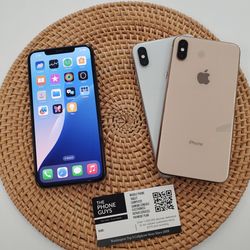 Apple iPhone XS Max (Unlocked) - Pre-Owned