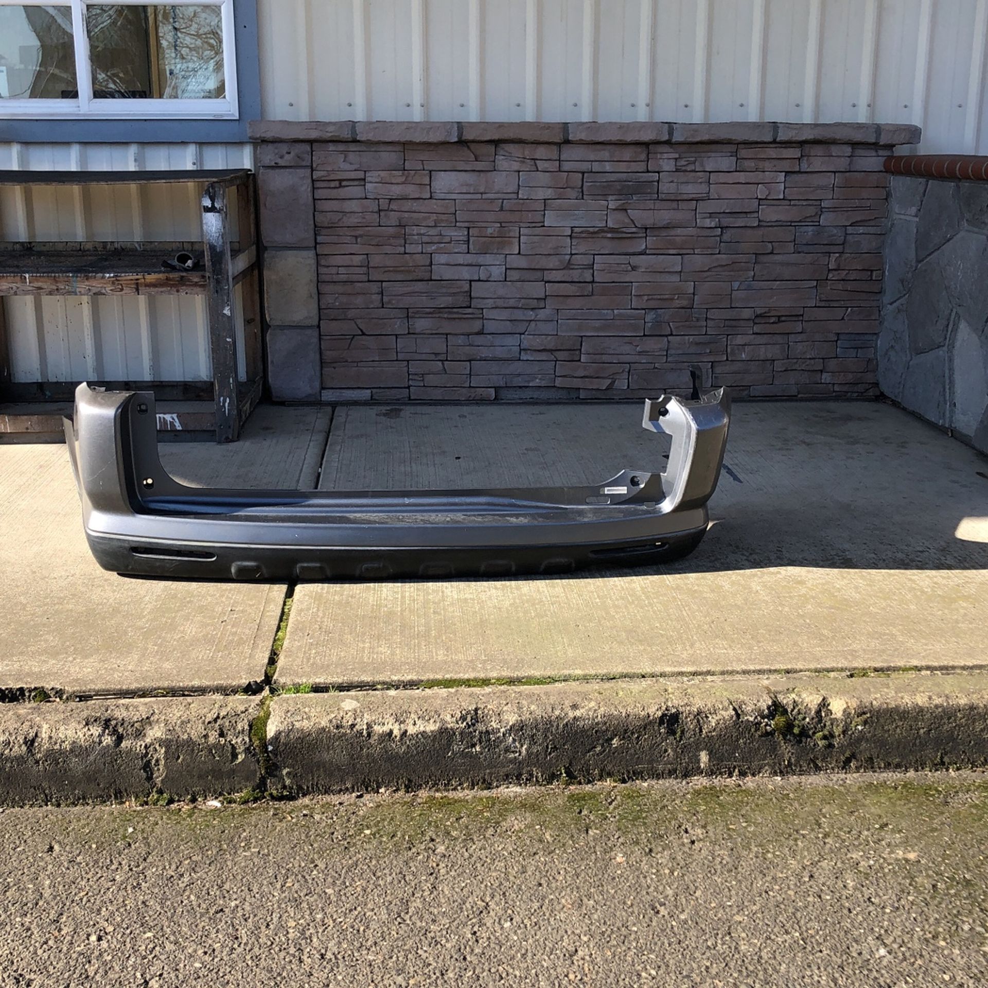 2002 To 2004 Honda CR-V Rear Bumper HO1100 203 for Sale in Portland, OR