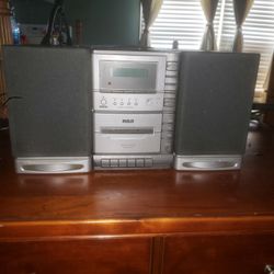 Radio*Cash Only*