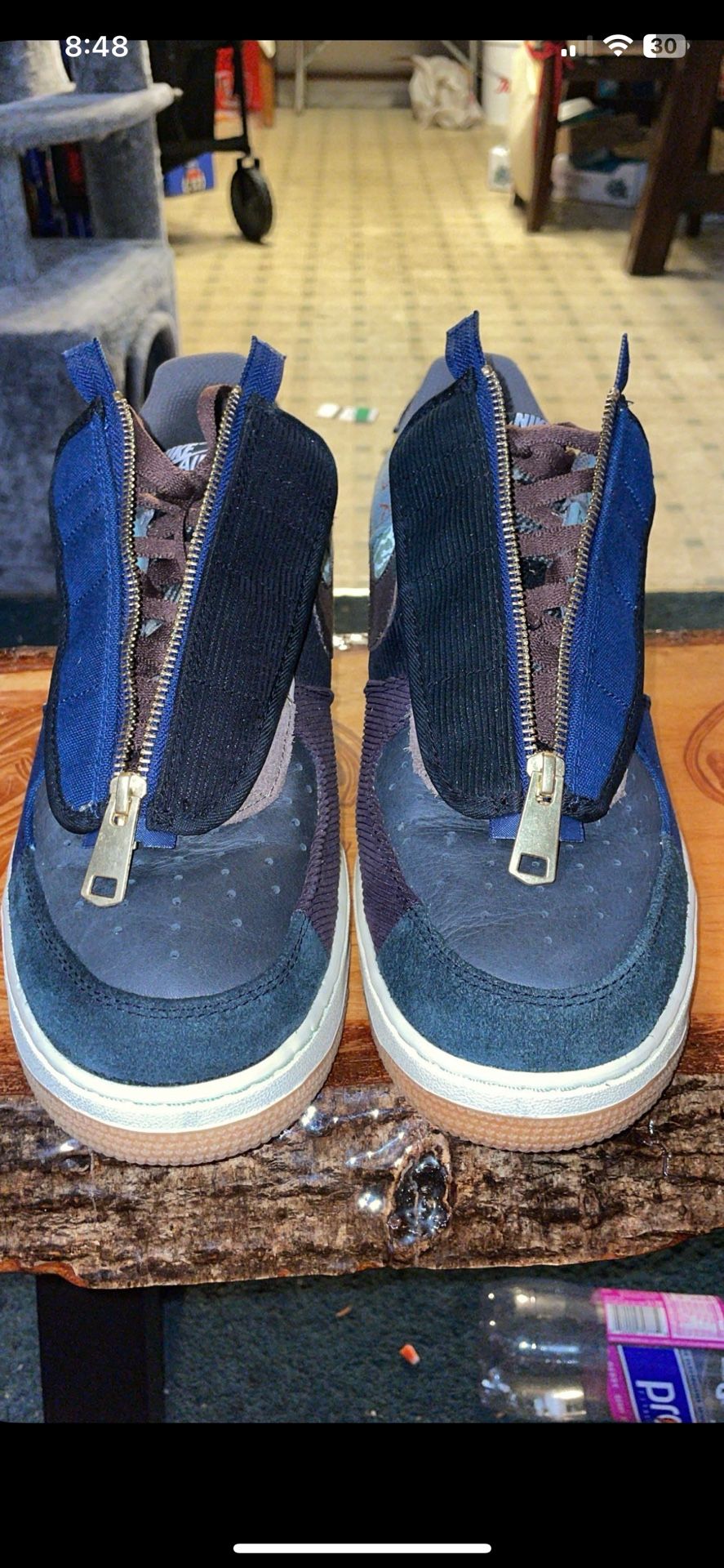 Nike Air Force 1 Low Travis Scott Cactus Jacks