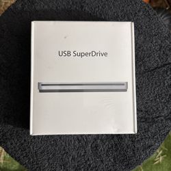 USB SuperDrive 