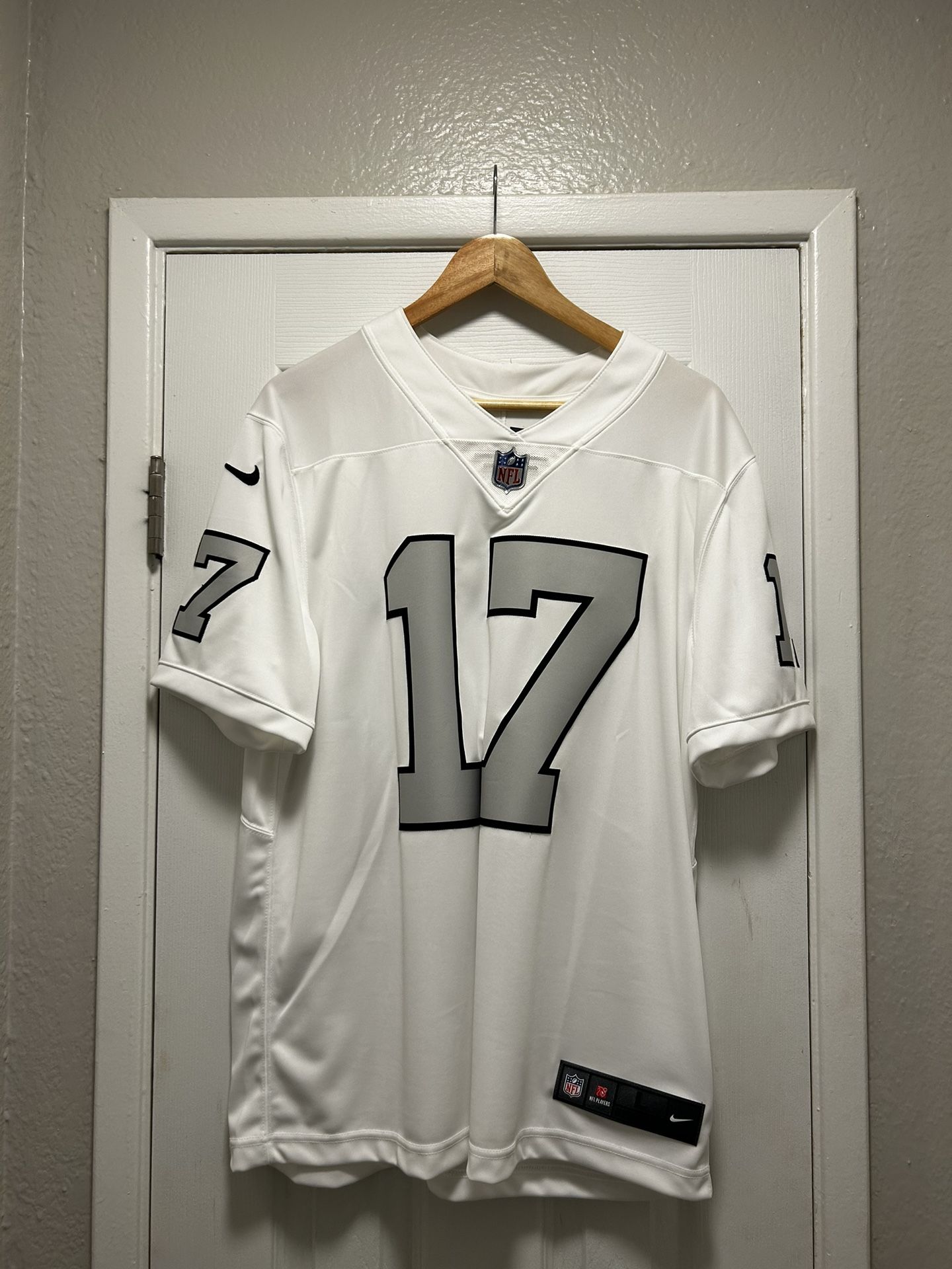 Nike Elite Limited Las Vegas Raiders Davante Adams Jersey