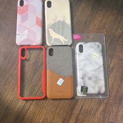 5 iPhone XR Cases