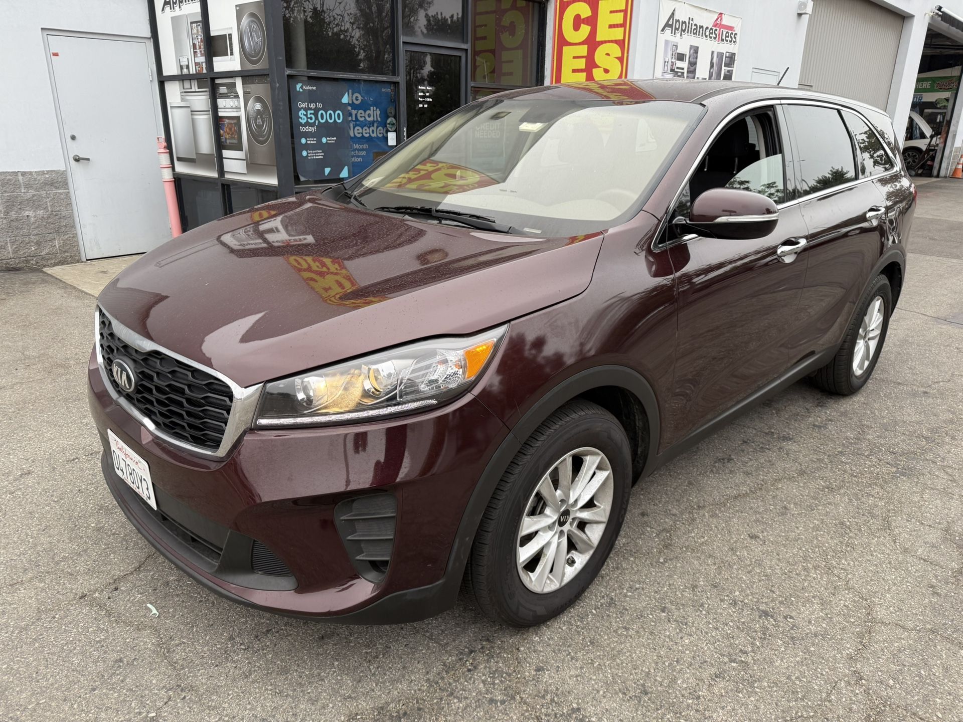 2020 KIA Sorento