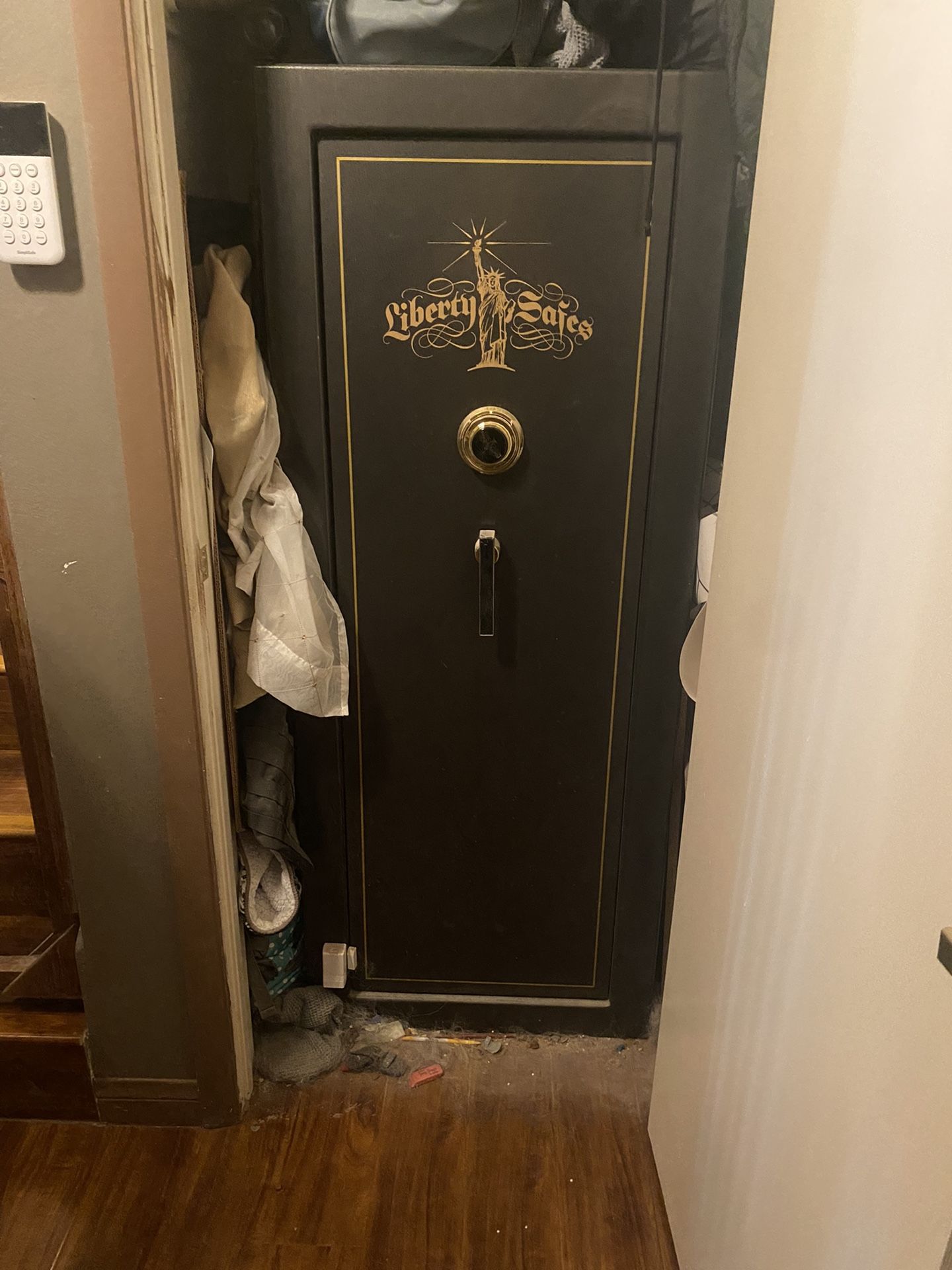Liberty Gun Safe