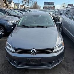 2011 Volkswagen Jetta SEL