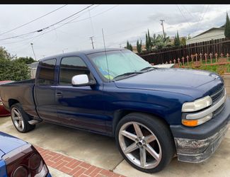 2002 Chevrolet Silverado 1500
