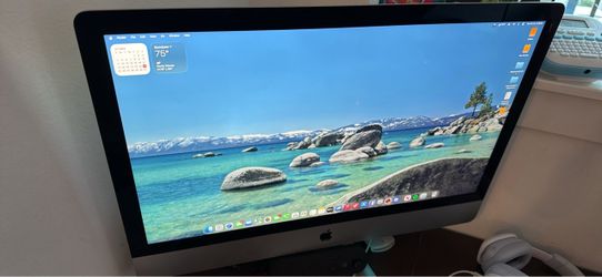 Apple iMac 2020 (i7)