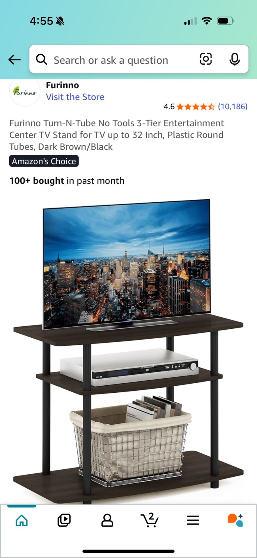 TV Stand