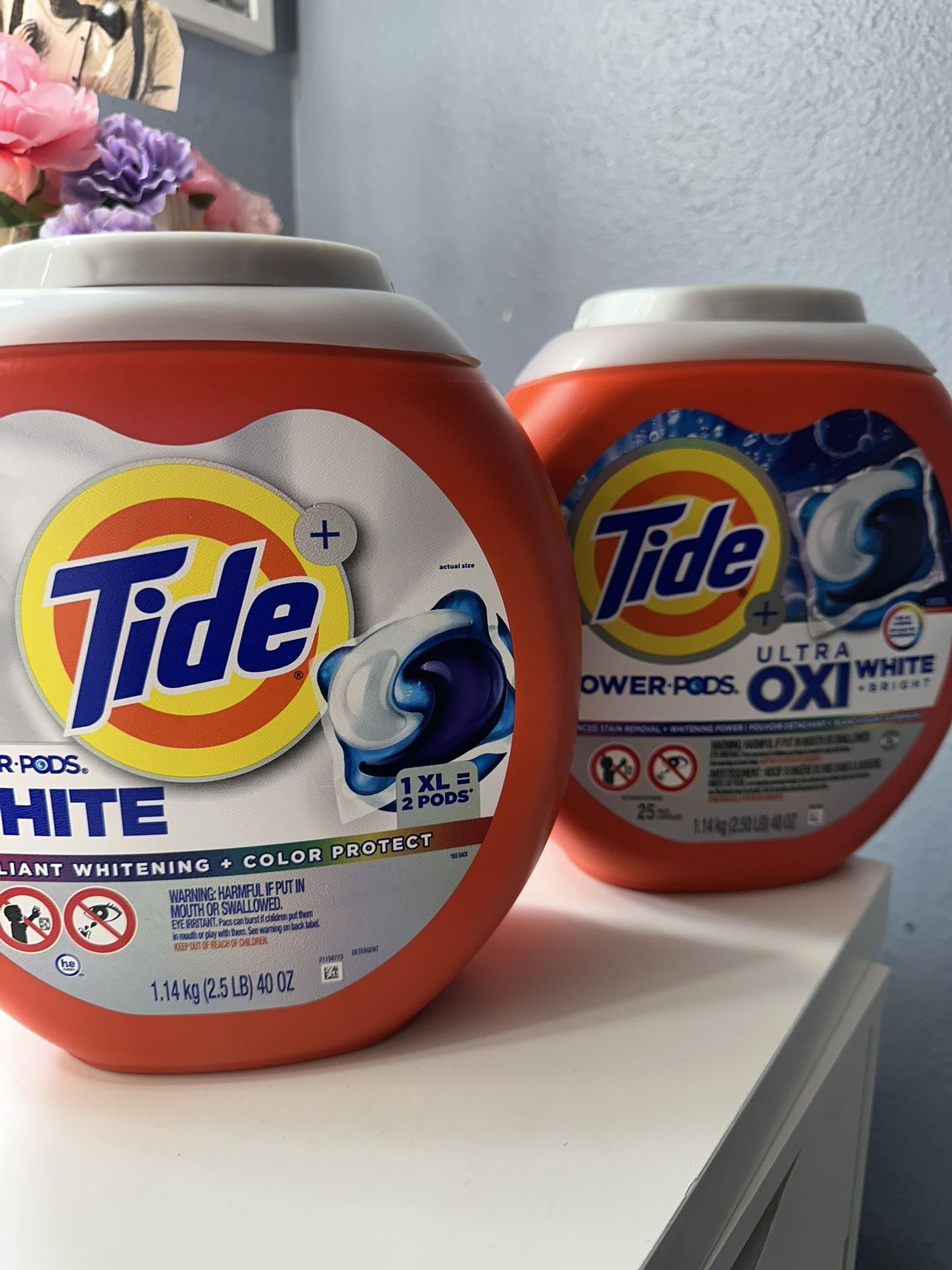 Tide Pods 25 Ct