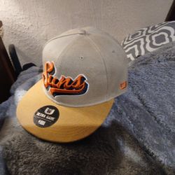 Phx Suns Ultra Game Snap Back