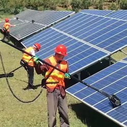 Solar Panels Cleaning Services 
