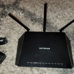 Netgear Nighthawk  OBO