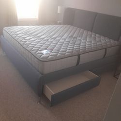 Furniture, King Bed, Sofa, Etc..