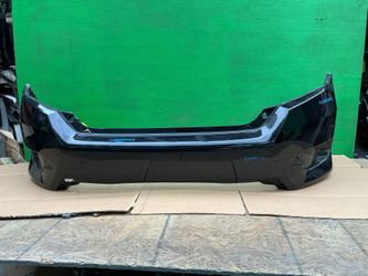REAR BUMPER COVER CIVIC SEDAN  2016 2017 2018 2019 2020 2021 OEM