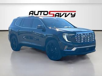2024 GMC Acadia