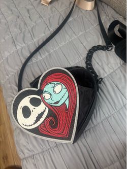 Nightmare before Xmas bag