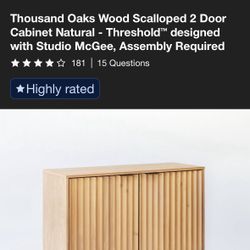 Cabinet