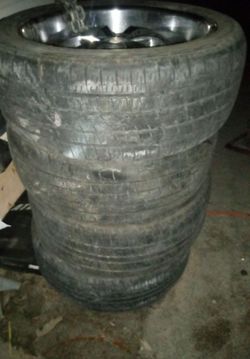 22" Rims Chevy6Lug