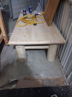 Coffee table