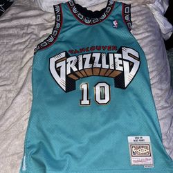 Mike Bibby Jersey Size men’s M