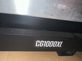 DECKED CargoGlide CG1000XL