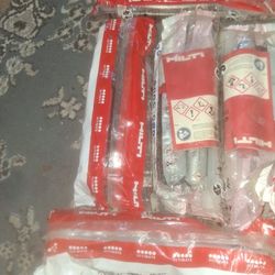Hilti Epoxy 500 V3 Tube