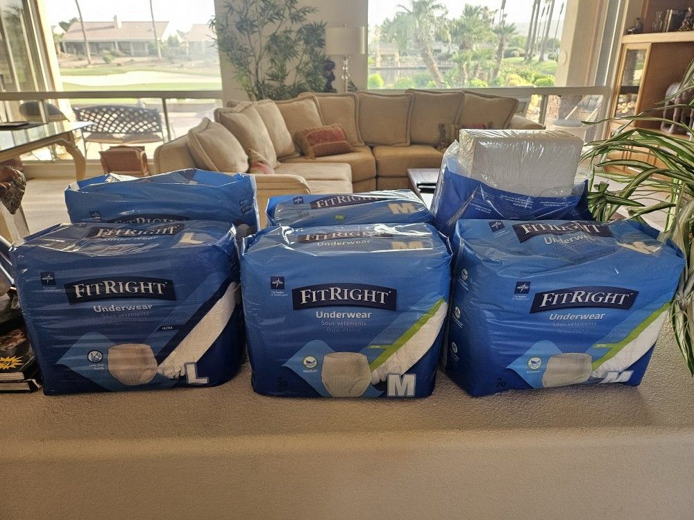 Men's Disposable Underwear