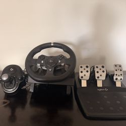 Logitech Wheel G920