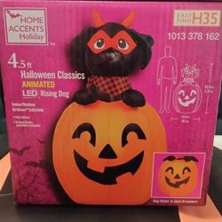 Inflatable Halloween Decor