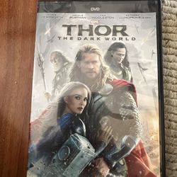 Thor The Dark World 