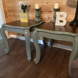 End Tables 