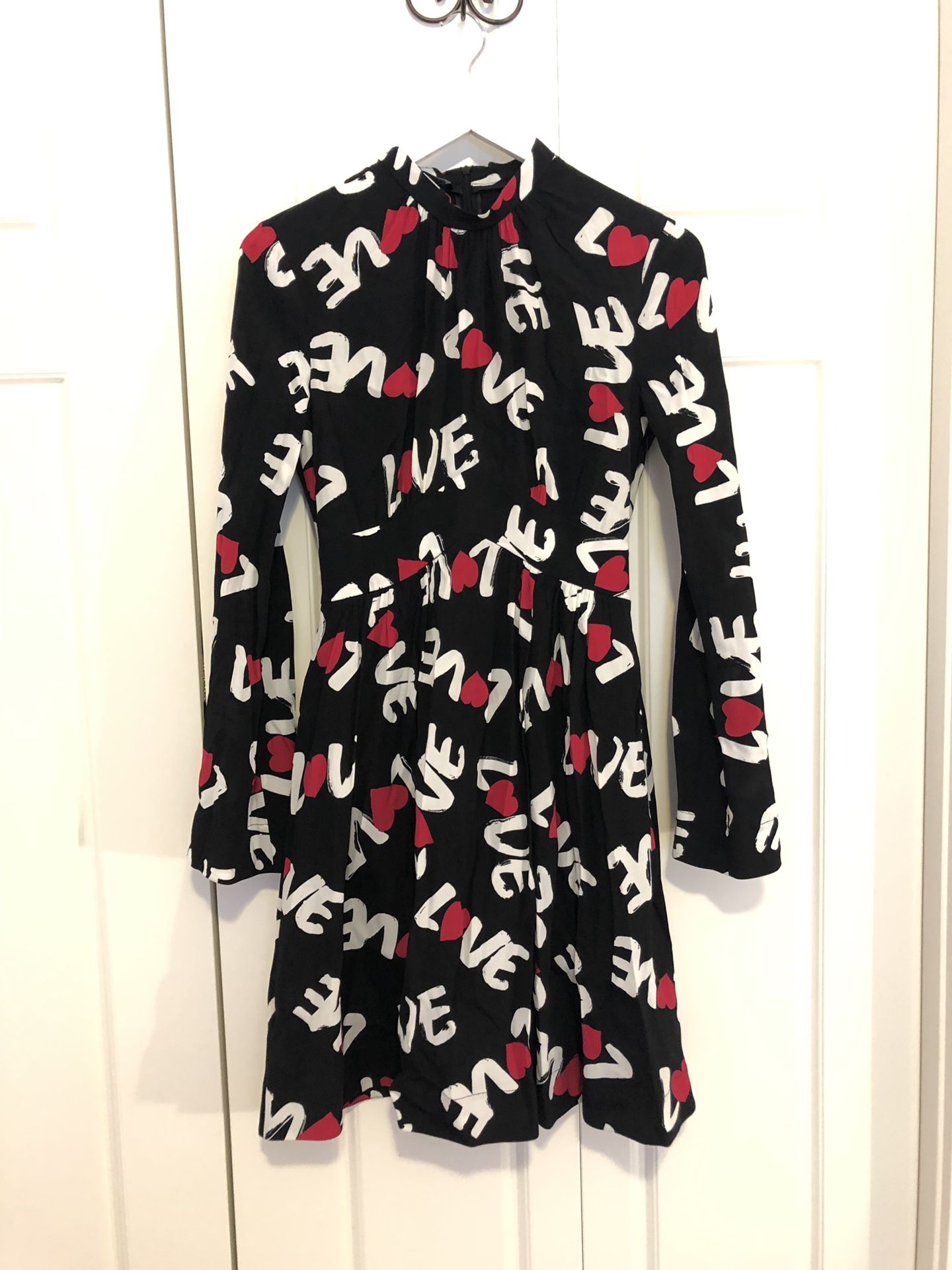 Love Moschino dress size 4 or 40