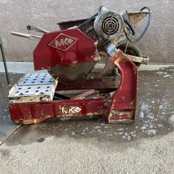 Brick Saw