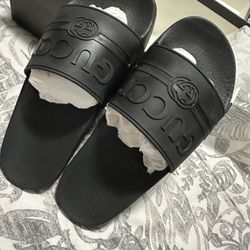 Authentic Women Gucci Slides