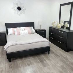 Bedroom Set - Juego De Cuarto 