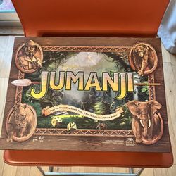 JUMANJI Board Game